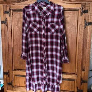 Democracy Tunic/Dress